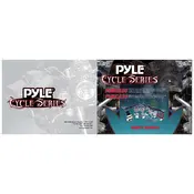 Pyle AMA2PLMCA30 Amplifier manual cover