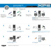 Dell Dimension XPS Gen 5 Desktop