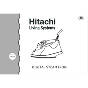 Hitachi HIR300E manual cover