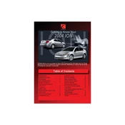 Saturn ION 2004 manual cover