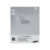 Samsung RF267A Refrigerator