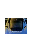 Maserati MC20 Intelligent Assistant 2022 Sports Car manual cover