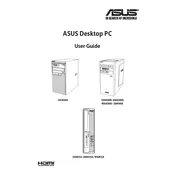 ASUS ASUSPRO D840MA CPU manual cover