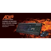 ADX ADXCOM19 manual cover