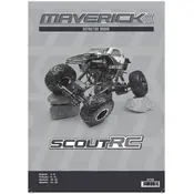 HPI Racing Maverick Scout RC mv25999 Race Kit