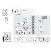 Samsung KU750D UN78KU750DFXZA TV manual cover