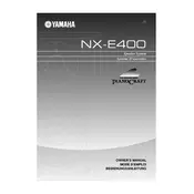 Yamaha NX-E400 Speaker