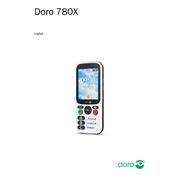 Doro 780X Phone