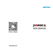 Ulefone Power 3L Phone manual cover