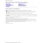 Dell Dimension 9150 Desktop