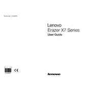Lenovo Erazer X700 Computer