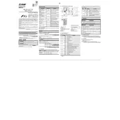 Mitsubishi BCN-B62008-427 Motion Module manual cover