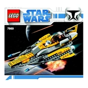 LEGO 7669 manual cover