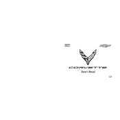 Chevrolet Corvette 2022