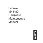 Lenovo M41-80 Laptop