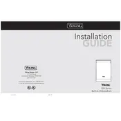 Viking RWDW324 Dishwasher