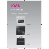 Logik LBFANB12 manual cover