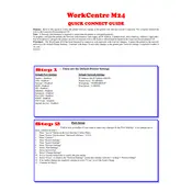 Xerox WorkCentre M24 Printer