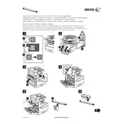 Xerox VersaLink B7025 Transfer Roller Printer manual cover