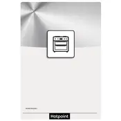 Hotpoint HDT67V9H2CX UK Cooker