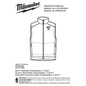 Milwaukee M12 43-72-1000 Heated Gear