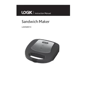 Logik L02SMS13 manual cover