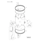 Yamaha FB9022 Percussion manual cover