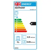 Hotpoint Class 4 SI4 854 H IX Oven