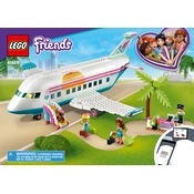 LEGO Friends 41429 Construction Set manual cover