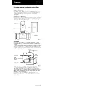 Drayton Gravity Tapstat Cylinder Contoller manual cover