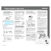 Samsung CoolSelect Pantry RF28HFED Refrigerator manual cover