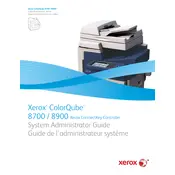 Xerox ColorQube 8700 Printer