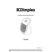 Dimplex DDF250 Heater
