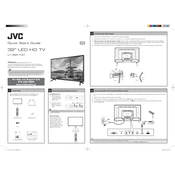JVC LT-32K100