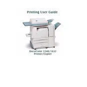 Xerox DocuColor 1632 Printer