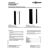 Viessmann VertiCell-HG Boiler