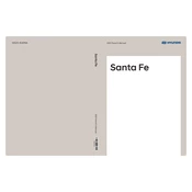 Hyundai Santa Fe 2021 SUV