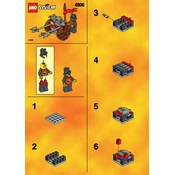 LEGO 4806 manual cover