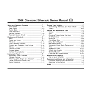 Chevrolet Silverado 2004