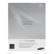 Samsung RF26XAE Refrigerator