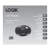 Logik L1PCDR13E manual cover