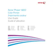 Xerox Phaser 6022 Printer