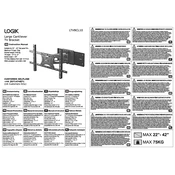 Logik LTVBCL10 manual cover