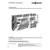 Viessmann Dekamatik-HK4 Control Unit