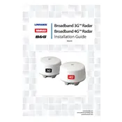 Lowrance Simrad B&G Broadband 3G Radar