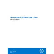 Dell OptiPlex 7070 Small Desktop