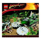 LEGO 7626 manual cover