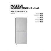 Matsui M136CW15E manual cover