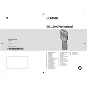 Bosch 0 601 241 200 Camera manual cover