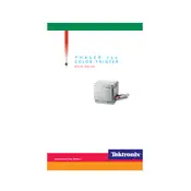 Xerox Tektronix Phaser 750 Printer